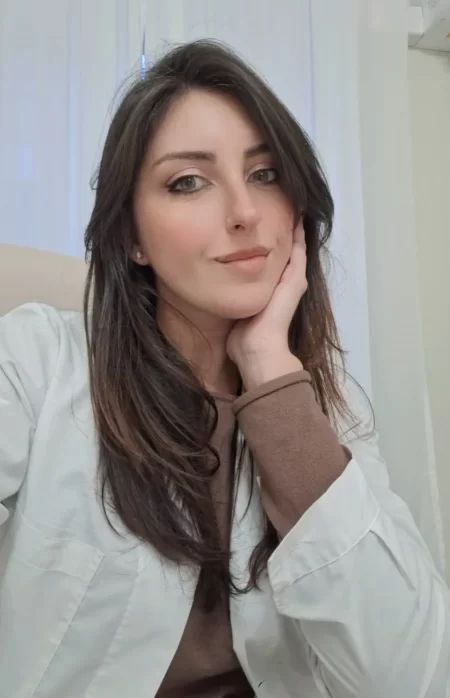 Claudia Cataffo Nutrizionista Benevento